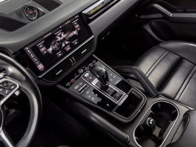 2021 Porsche Cayenne Cayenne