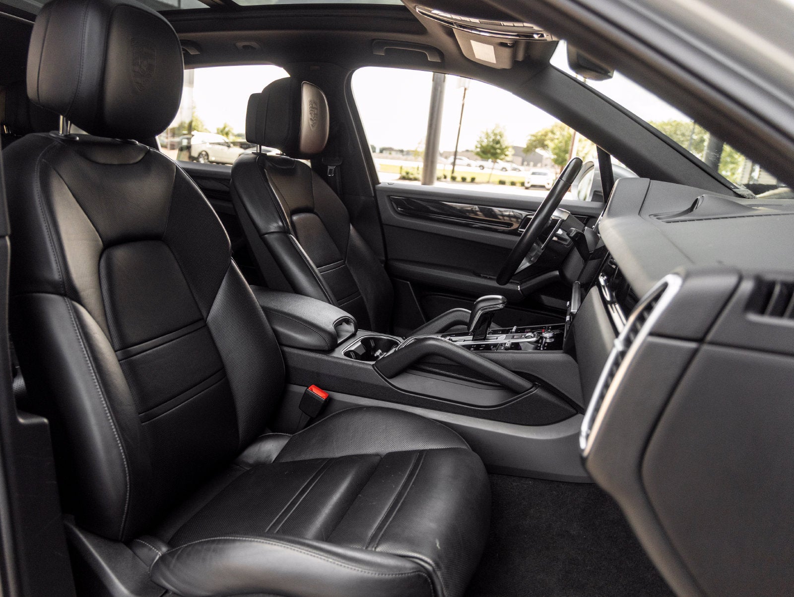 2021 Porsche Cayenne Cayenne