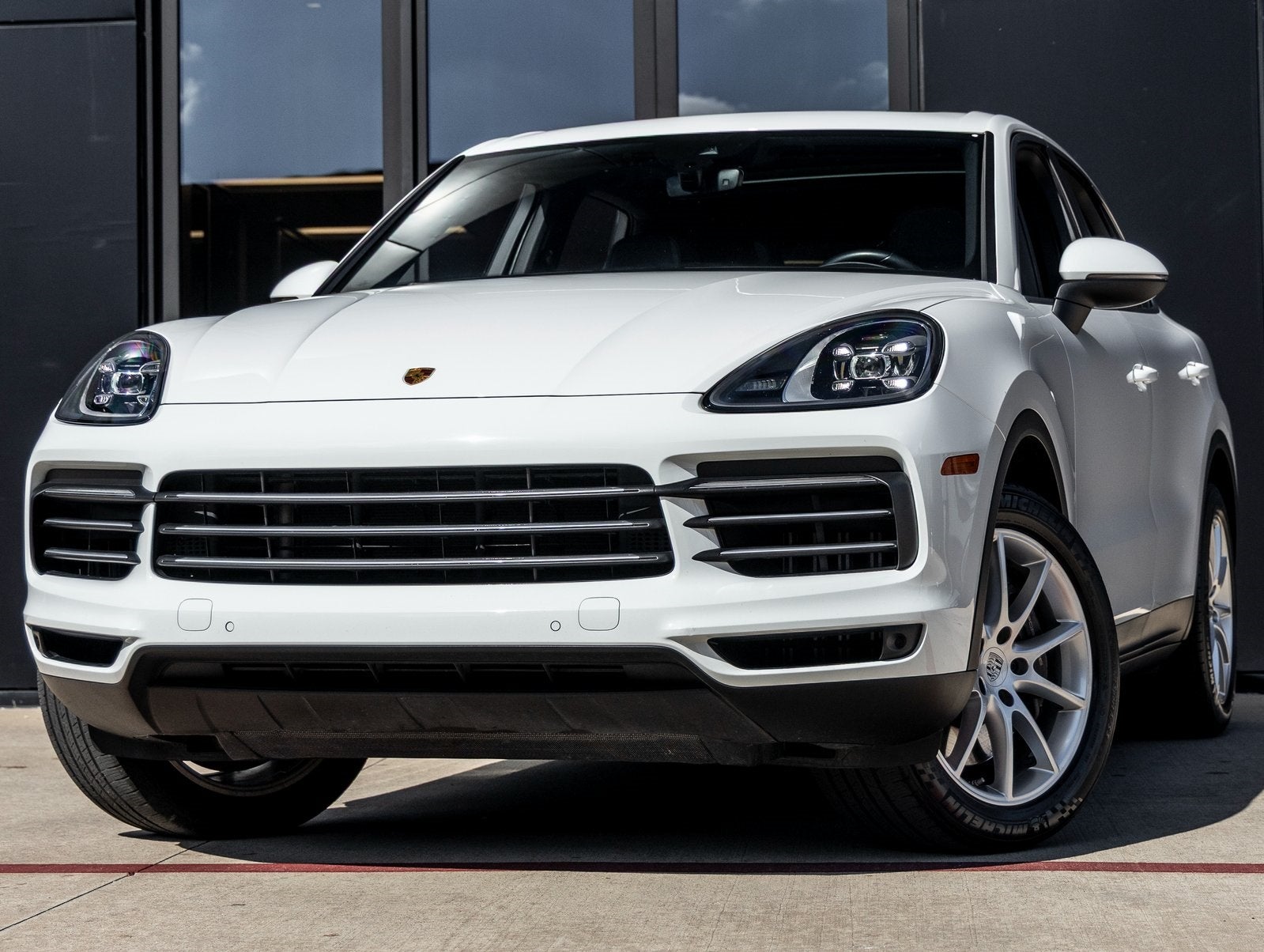 2023 Porsche Cayenne Base