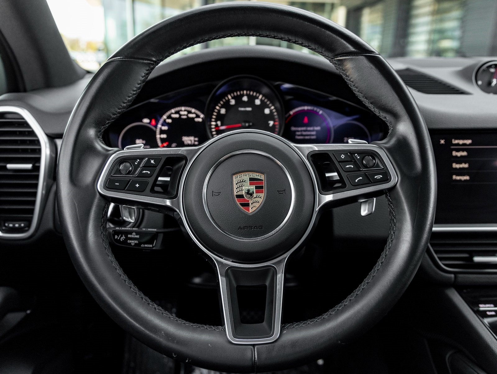 2023 Porsche Cayenne Base