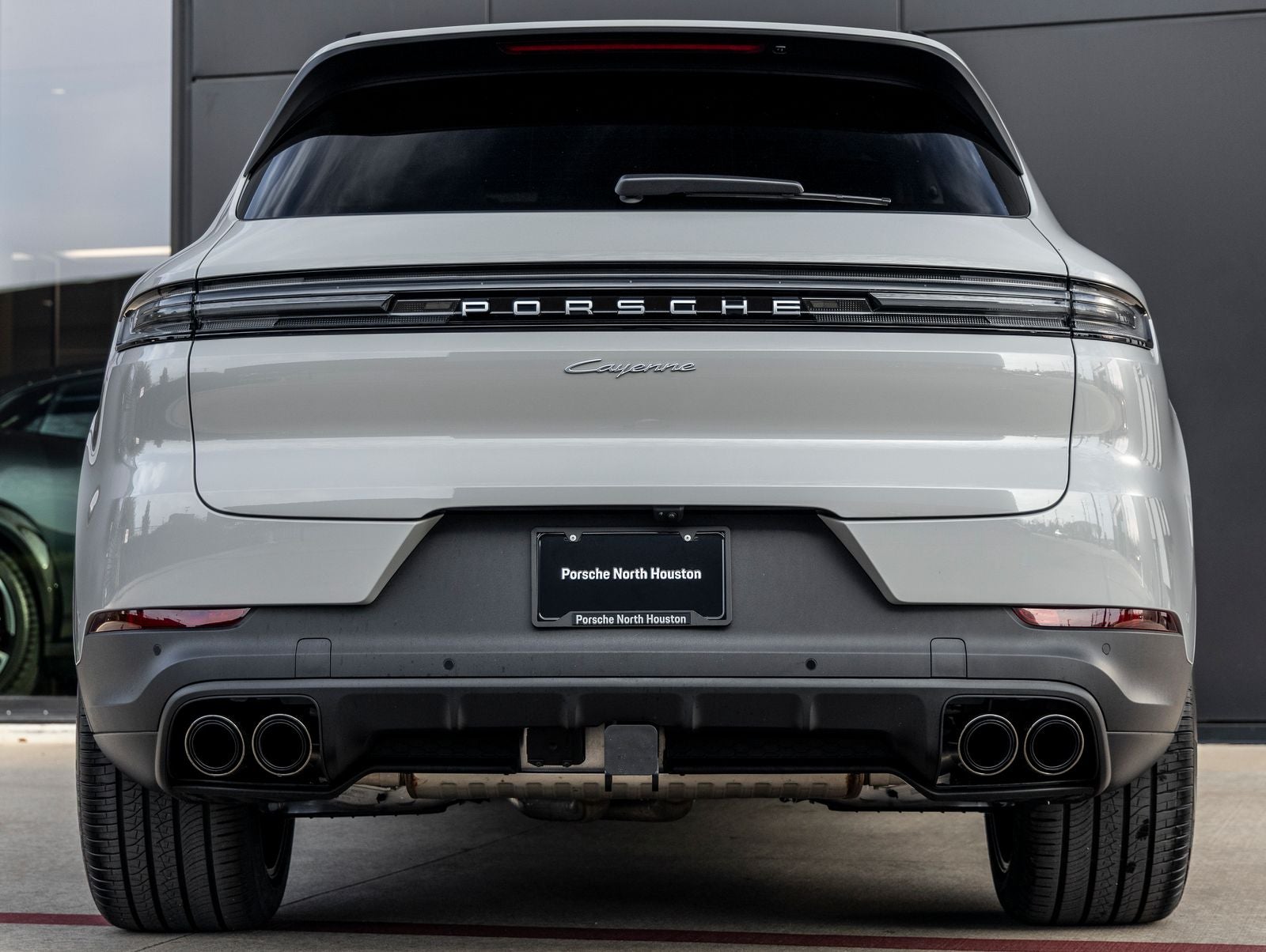 2026 Porsche Cayenne AWD