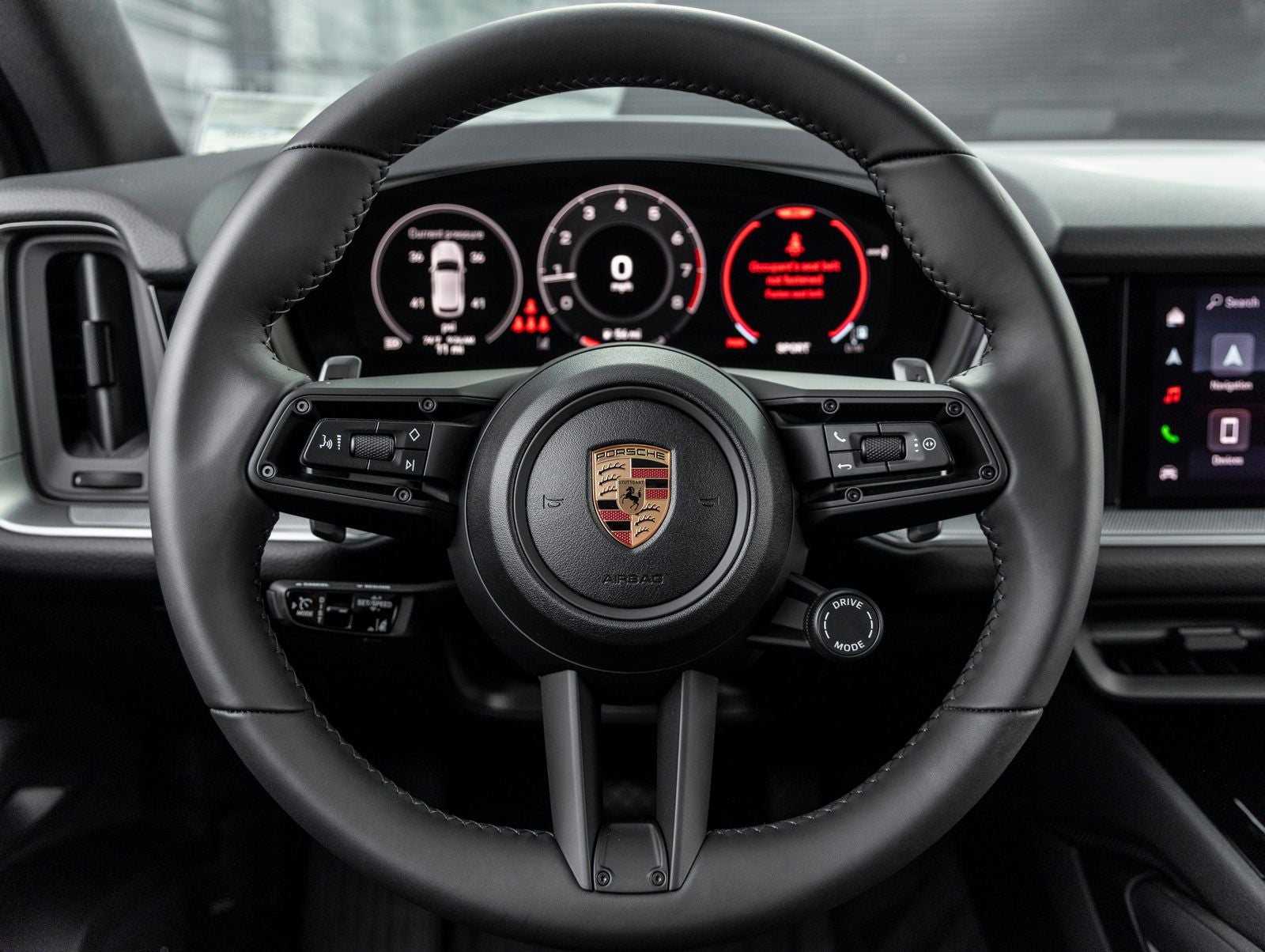 2026 Porsche Cayenne AWD