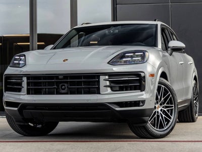 2026 Porsche Cayenne AWD