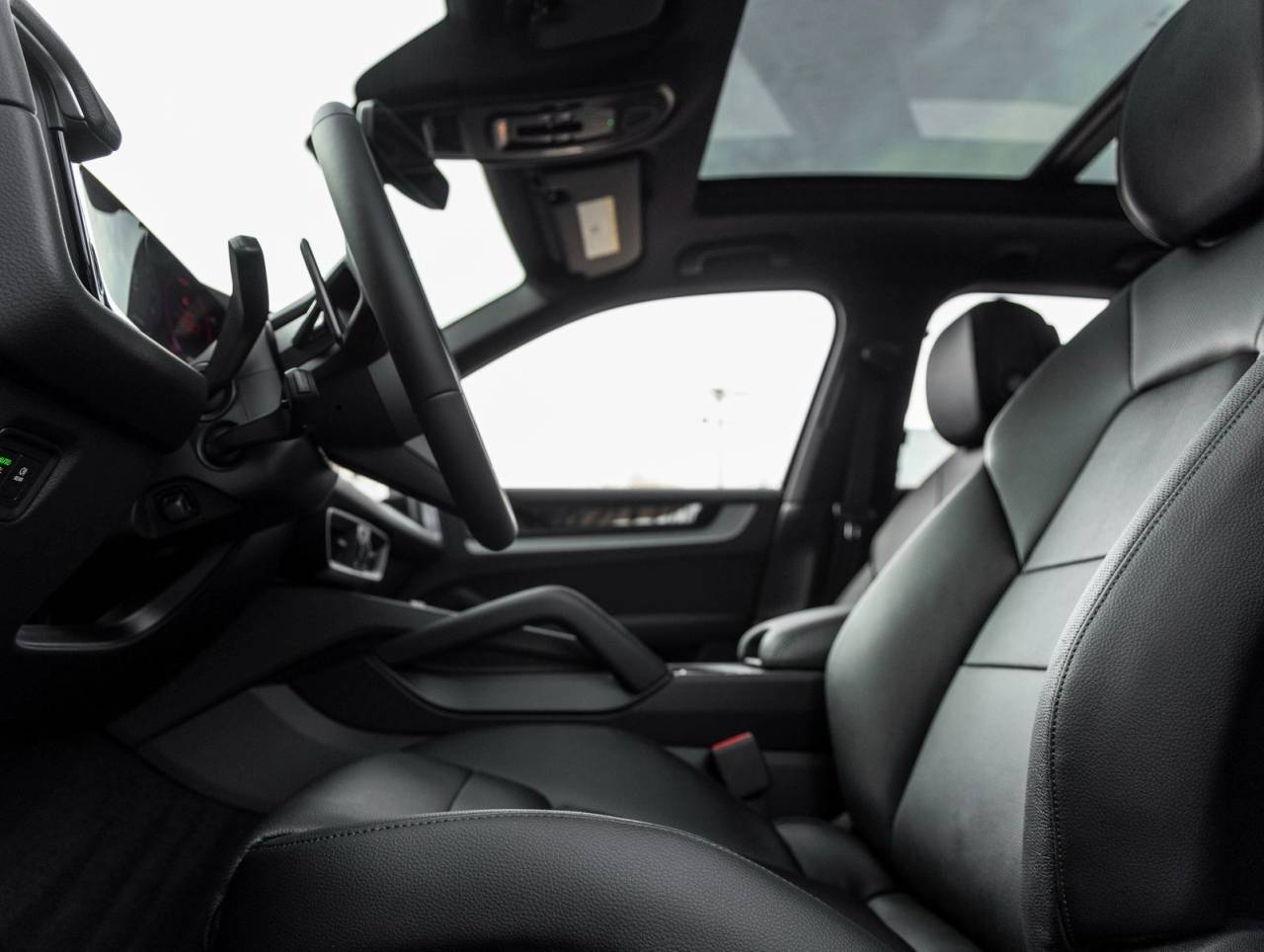 2026 Porsche Cayenne AWD