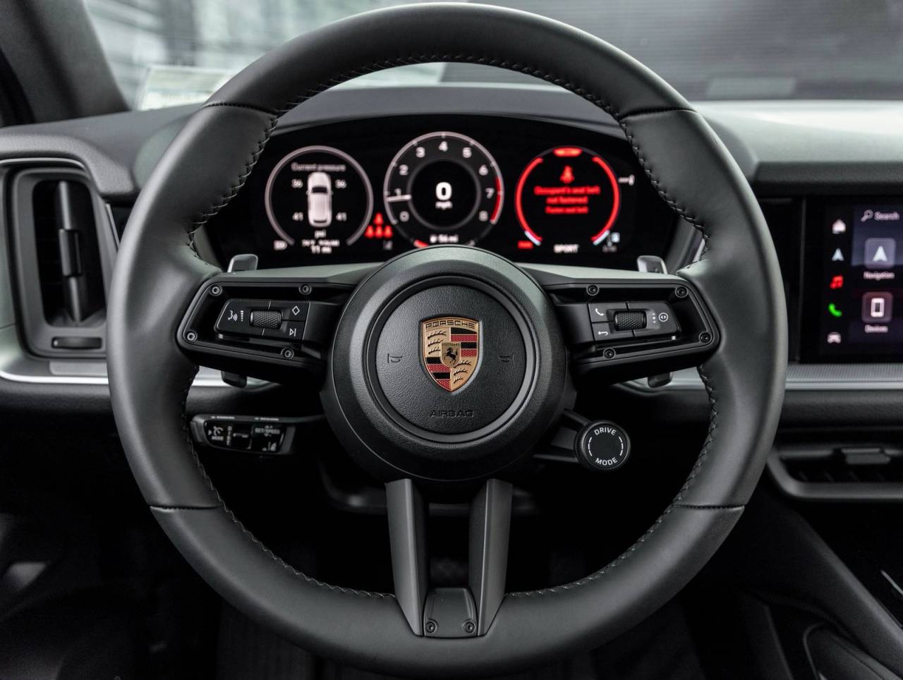 2026 Porsche Cayenne AWD