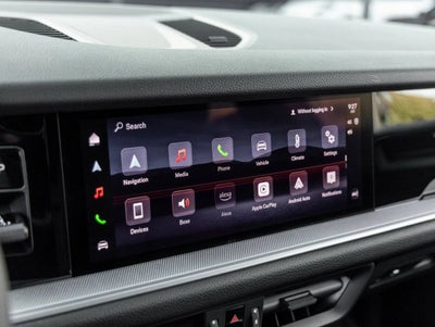 2026 Porsche Cayenne AWD