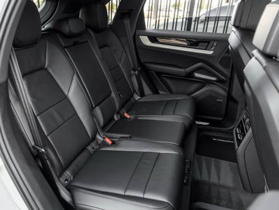 2026 Porsche Cayenne AWD