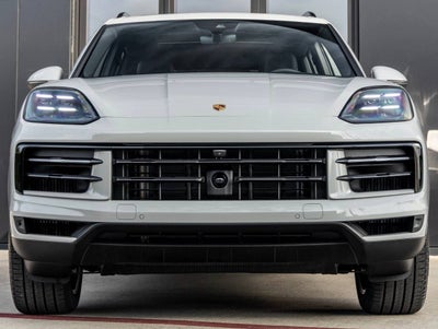 2026 Porsche Cayenne AWD