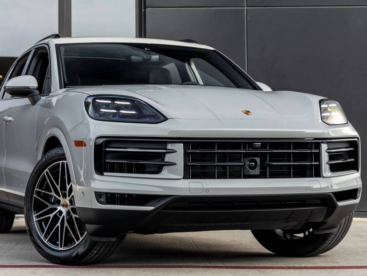 2026 Porsche Cayenne AWD