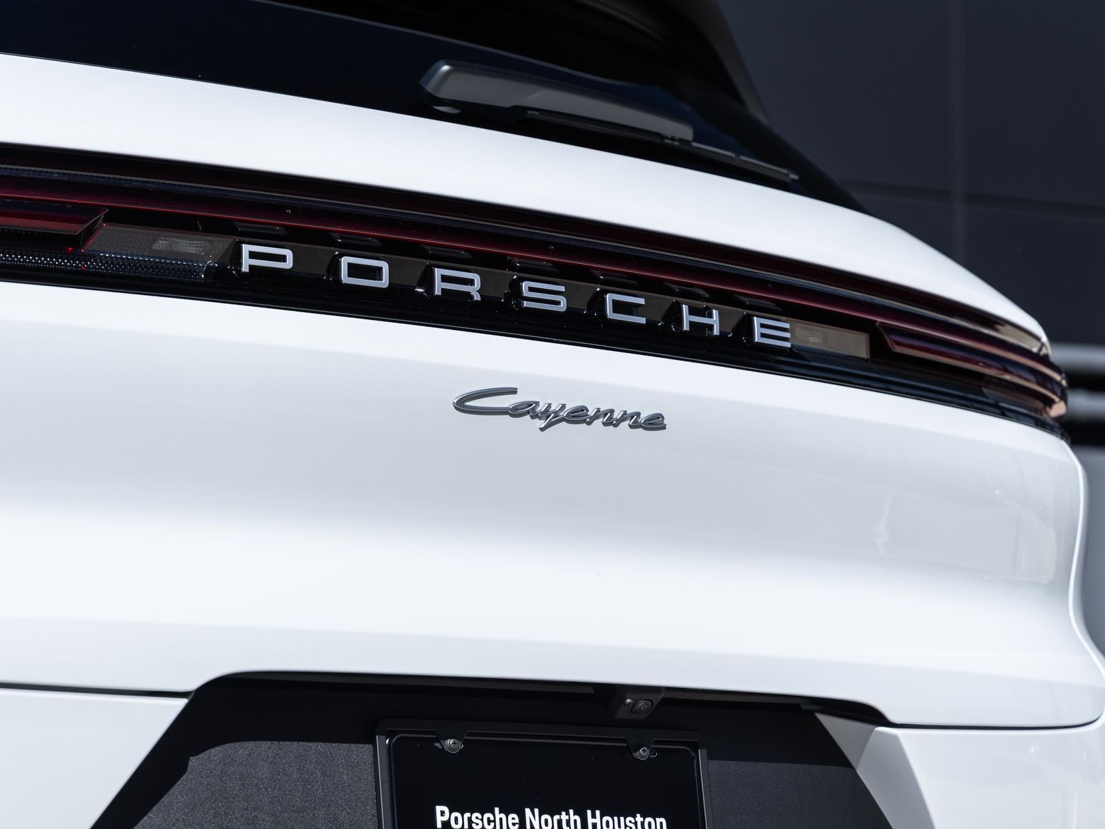 2026 Porsche Cayenne Base