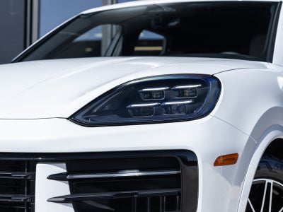 2026 Porsche Cayenne Base