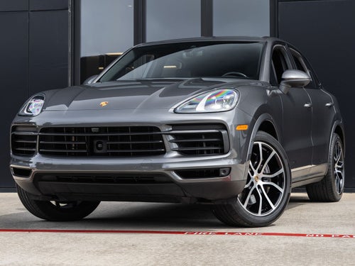2022 Porsche Cayenne AWD