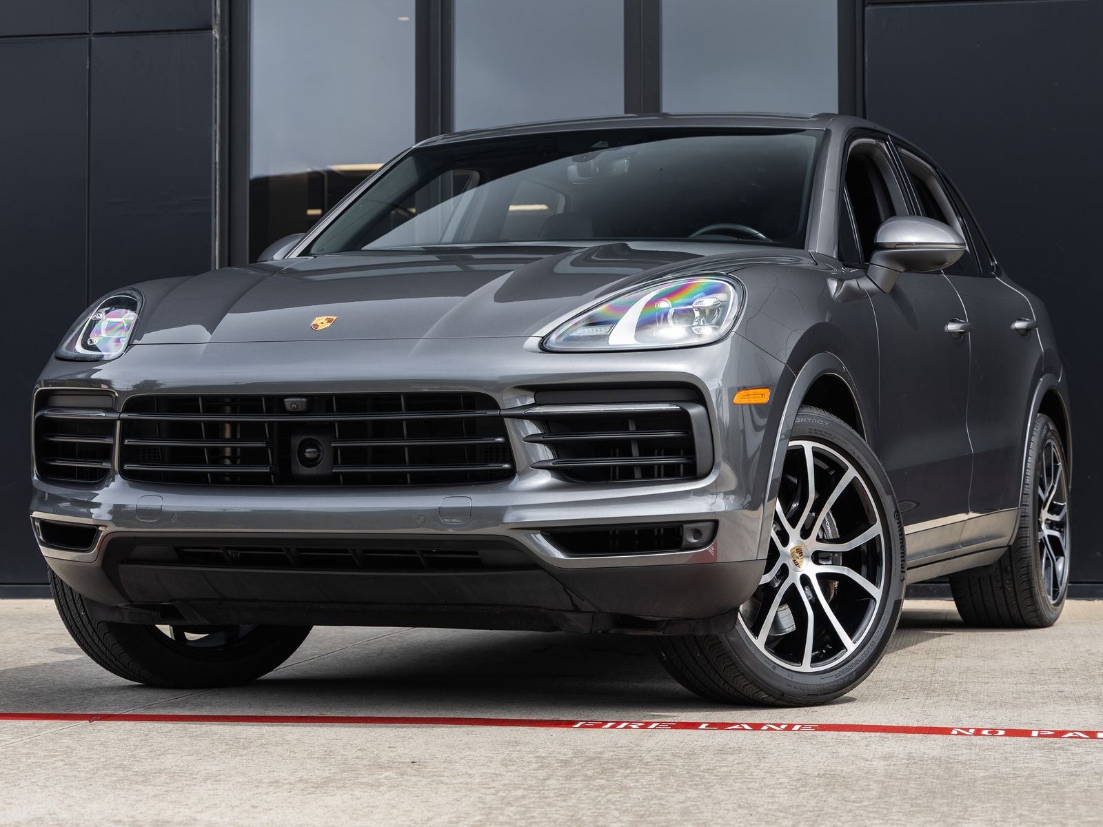 2022 Porsche Cayenne AWD