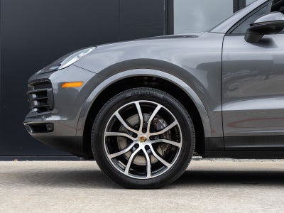 2022 Porsche Cayenne AWD