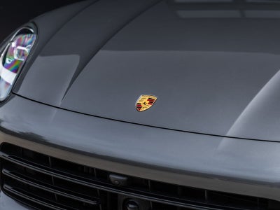 2022 Porsche Cayenne AWD
