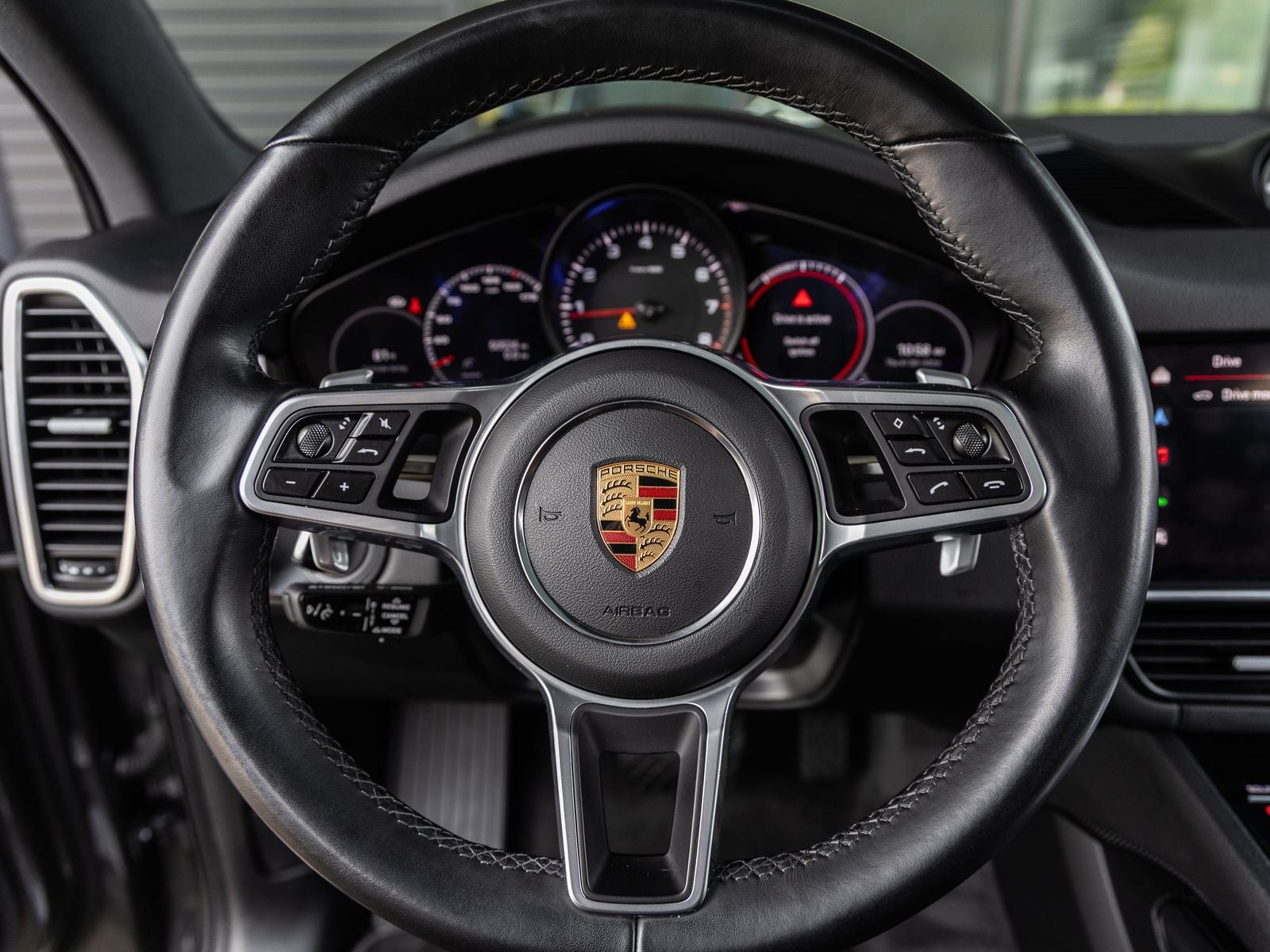 2022 Porsche Cayenne AWD