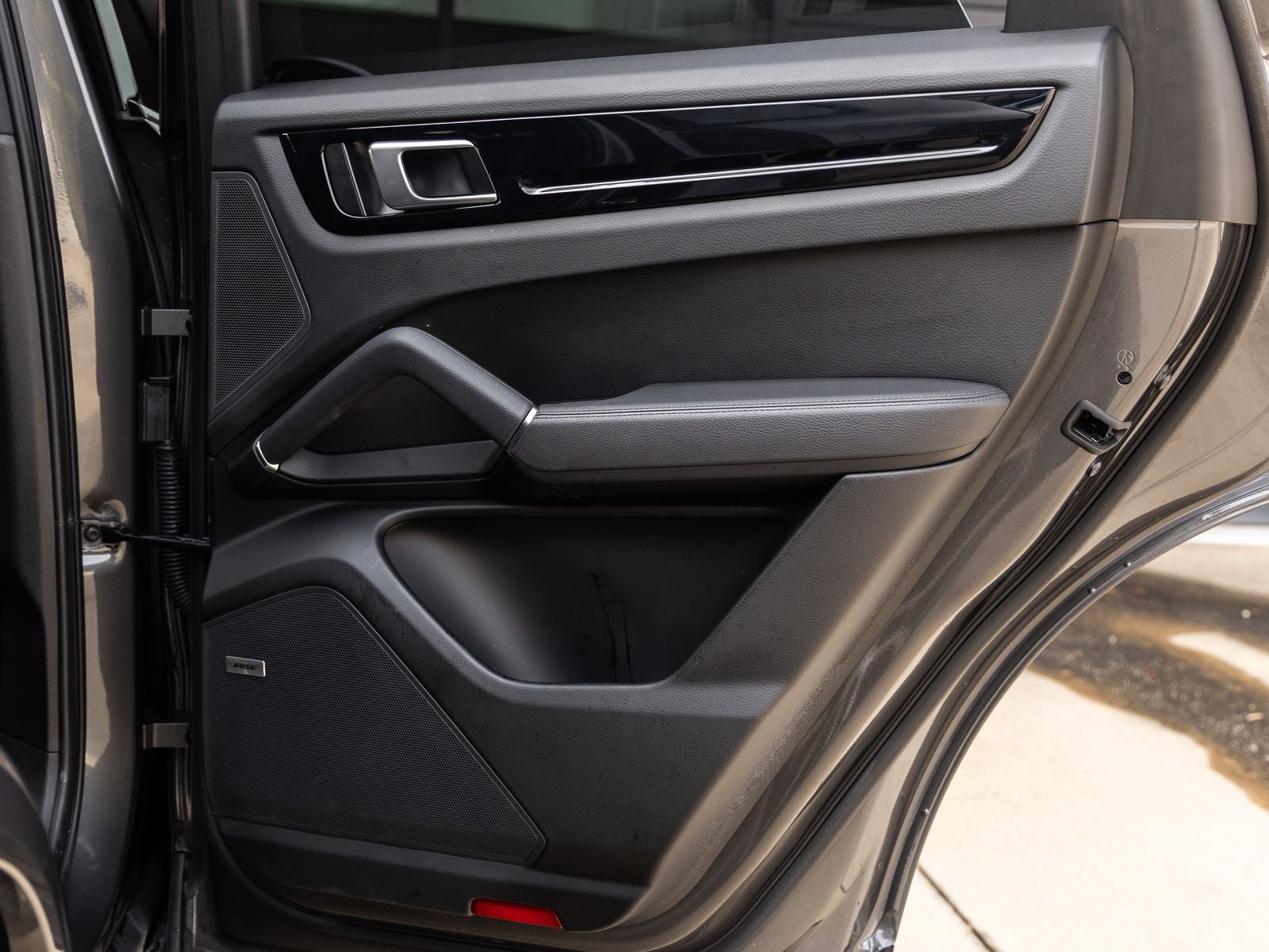 2022 Porsche Cayenne AWD