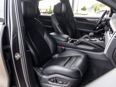 2022 Porsche Cayenne AWD