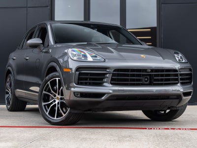 2022 Porsche Cayenne AWD