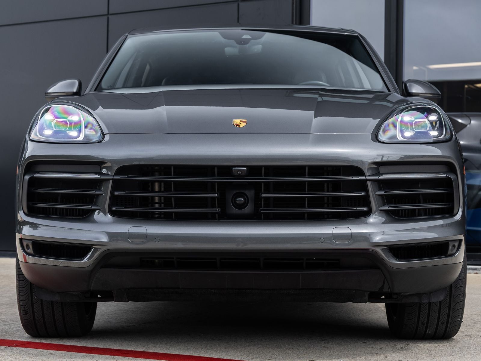 2022 Porsche Cayenne AWD