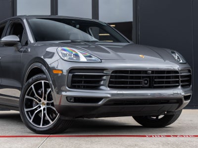 2022 Porsche Cayenne AWD