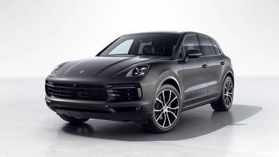 2022 Porsche Cayenne AWD