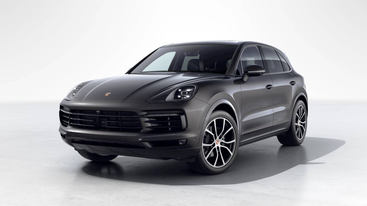 2022 Porsche Cayenne AWD