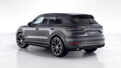 2022 Porsche Cayenne AWD
