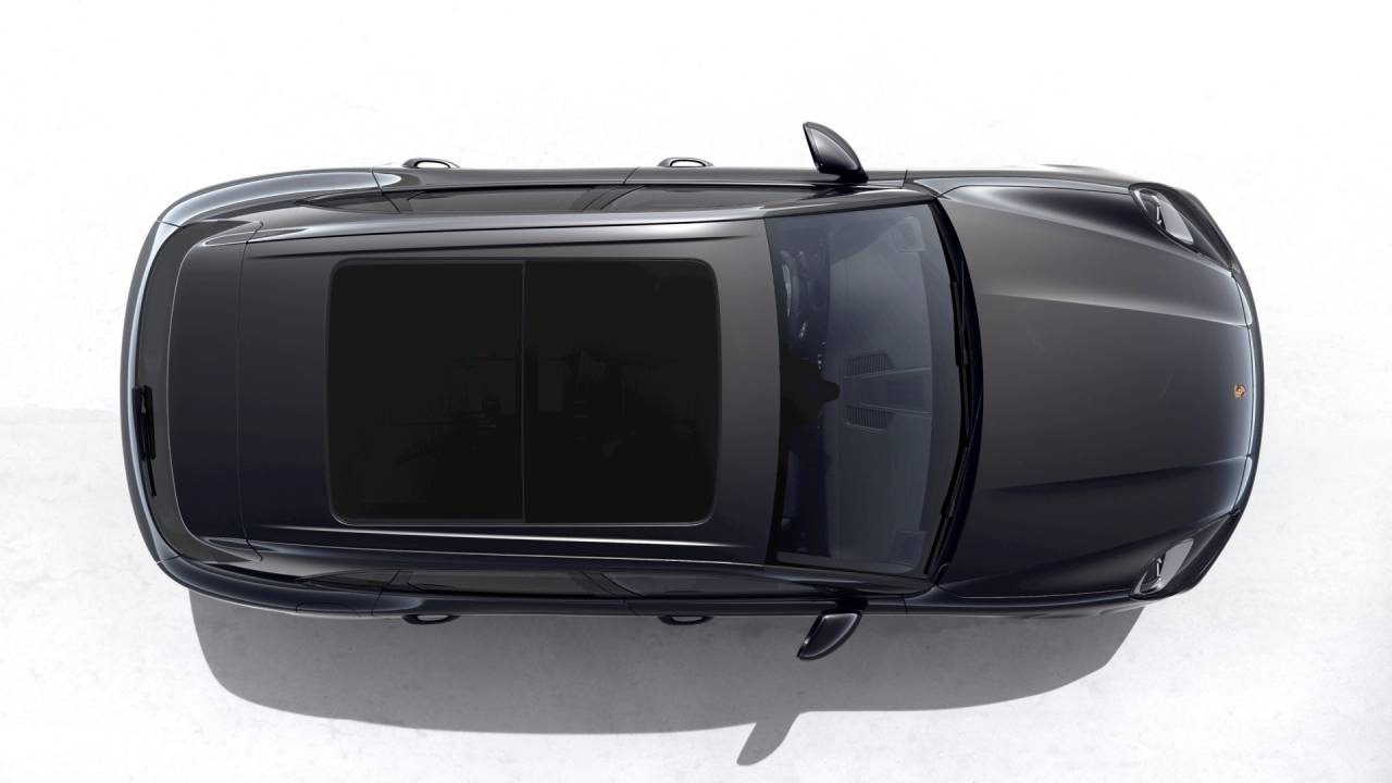 2022 Porsche Cayenne AWD