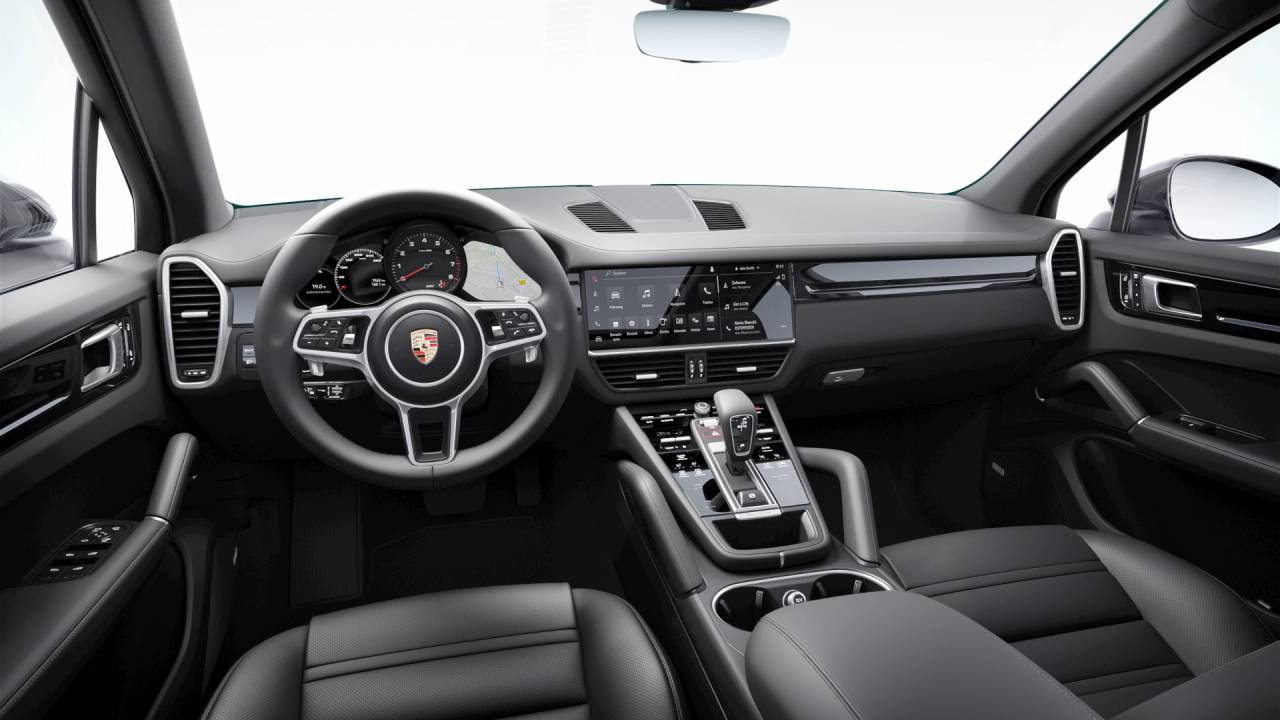 2022 Porsche Cayenne AWD