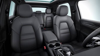 2022 Porsche Cayenne AWD