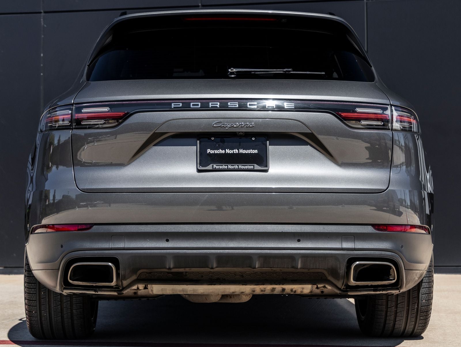 2022 Porsche Cayenne Cayenne (MY22)