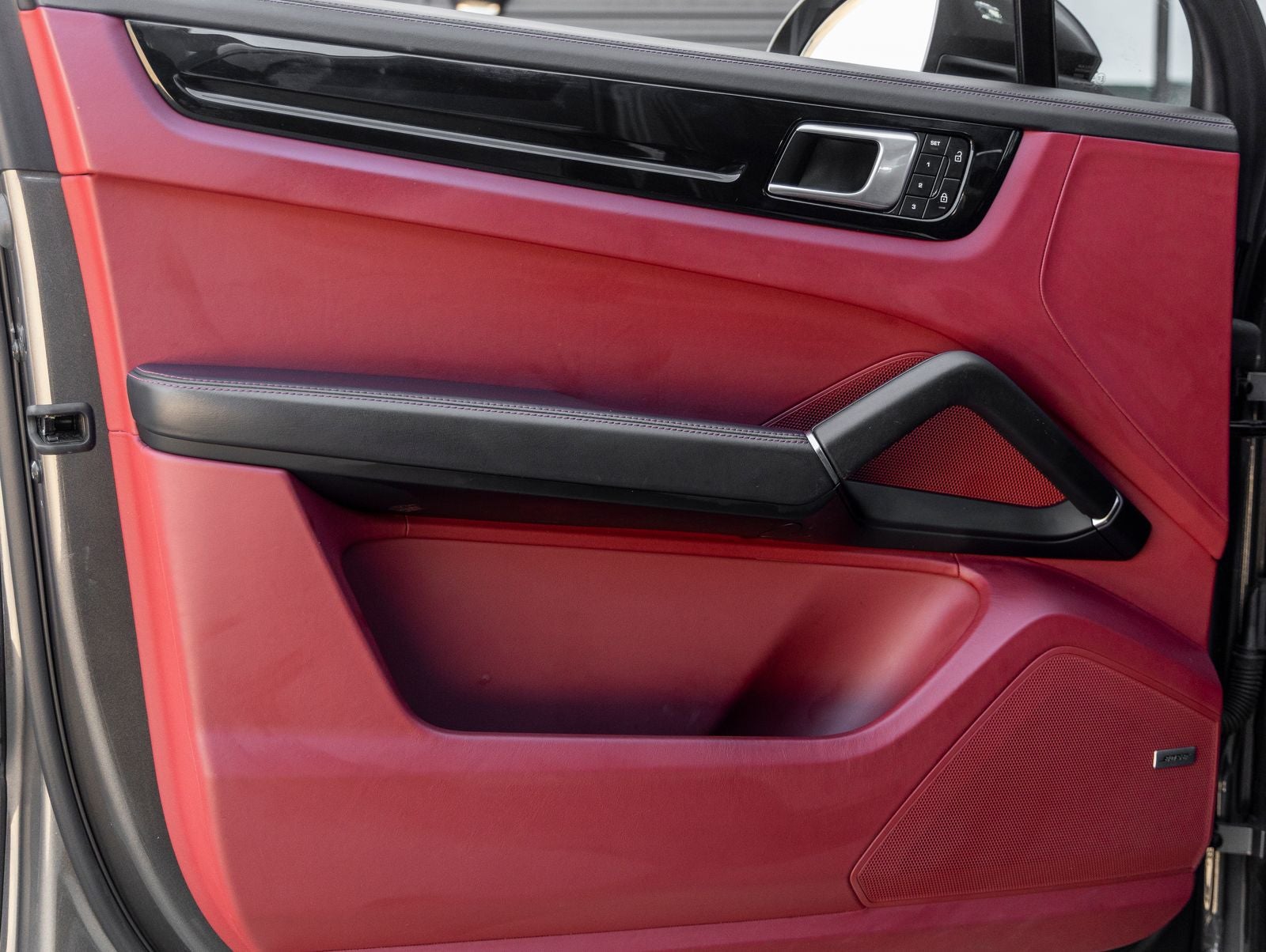 2022 Porsche Cayenne Cayenne (MY22)