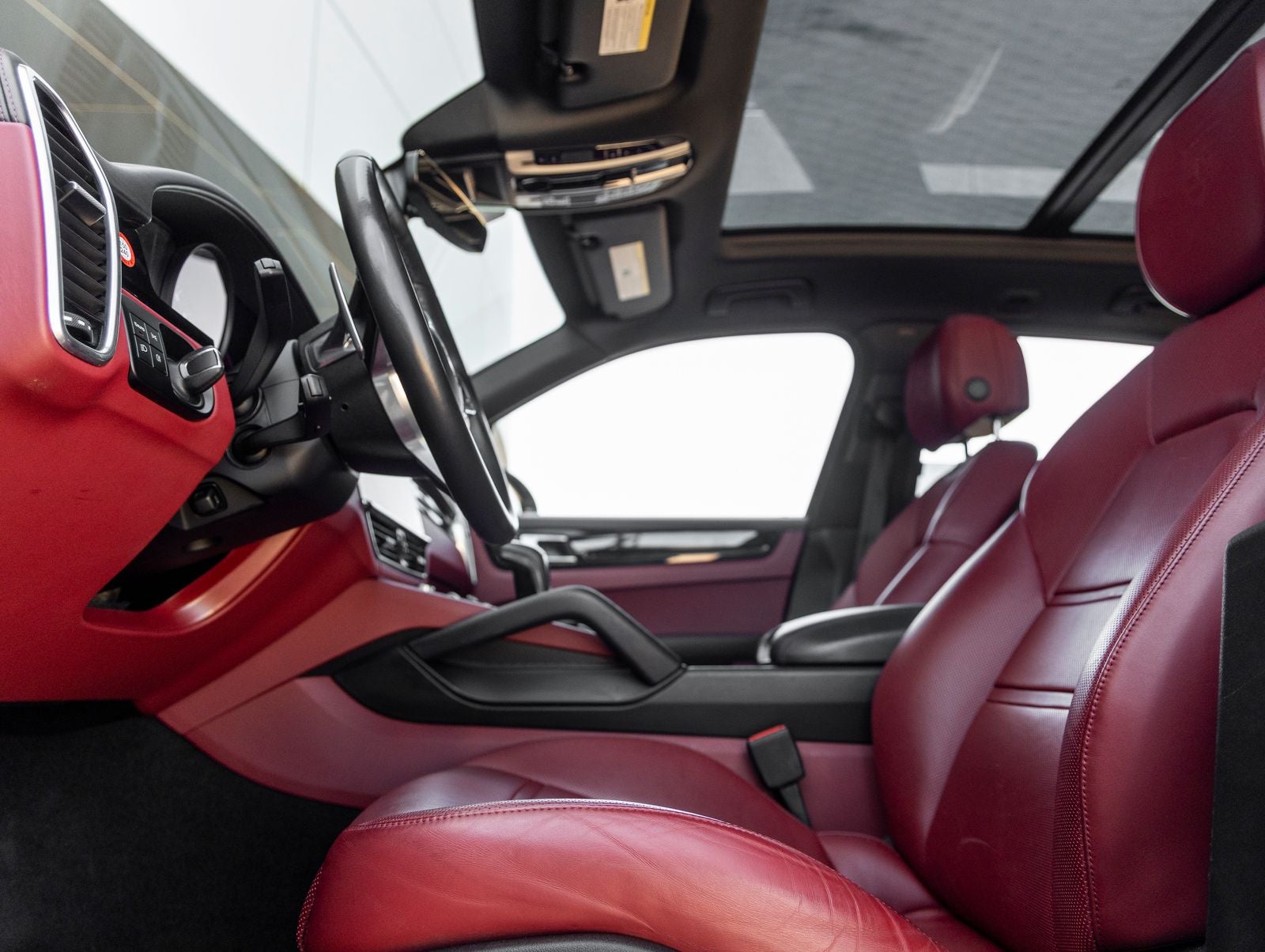 2022 Porsche Cayenne Cayenne (MY22)