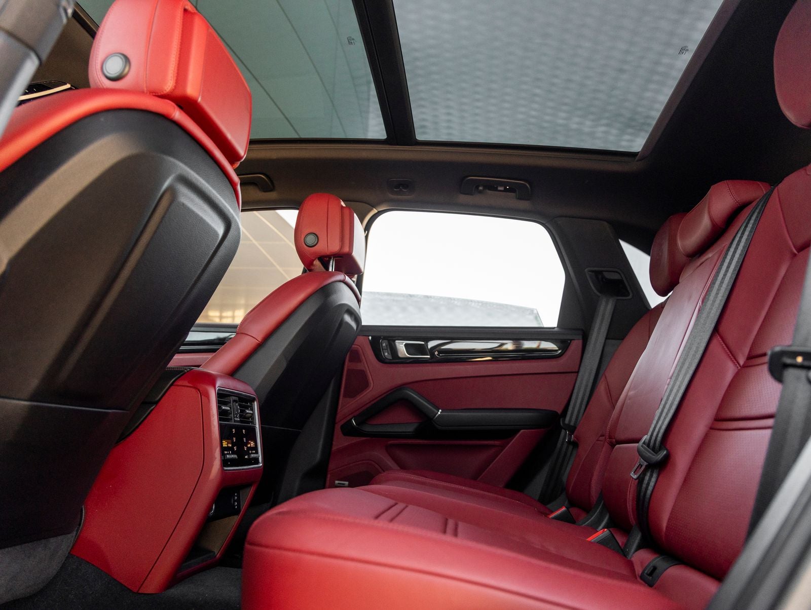 2022 Porsche Cayenne Cayenne (MY22)