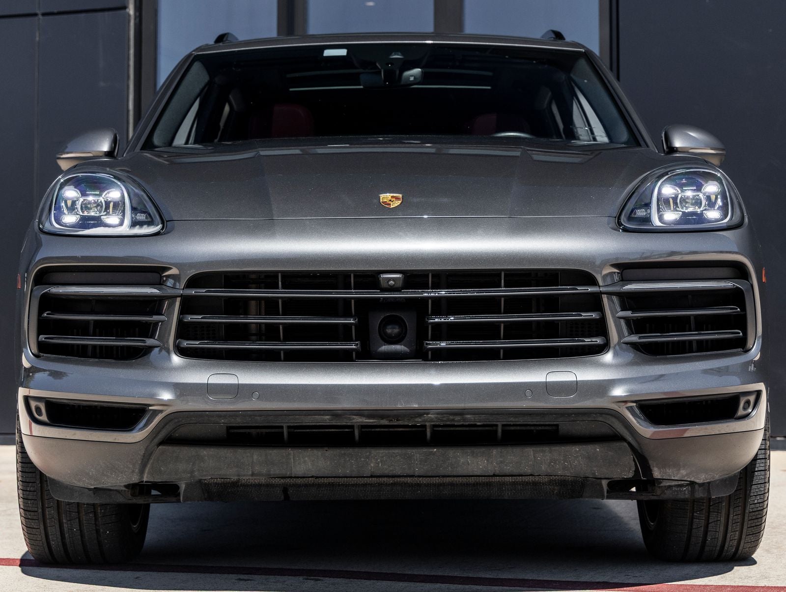 2022 Porsche Cayenne Cayenne (MY22)