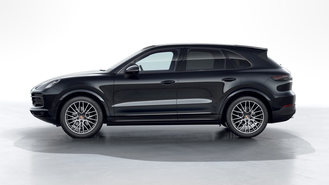 2023 Porsche Cayenne Cayenne (MY23)