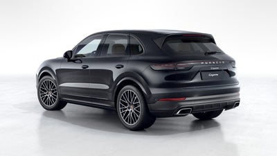2023 Porsche Cayenne Cayenne (MY23)