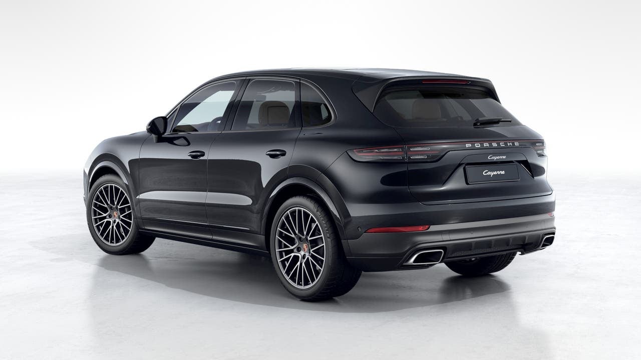 2023 Porsche Cayenne Cayenne (MY23)