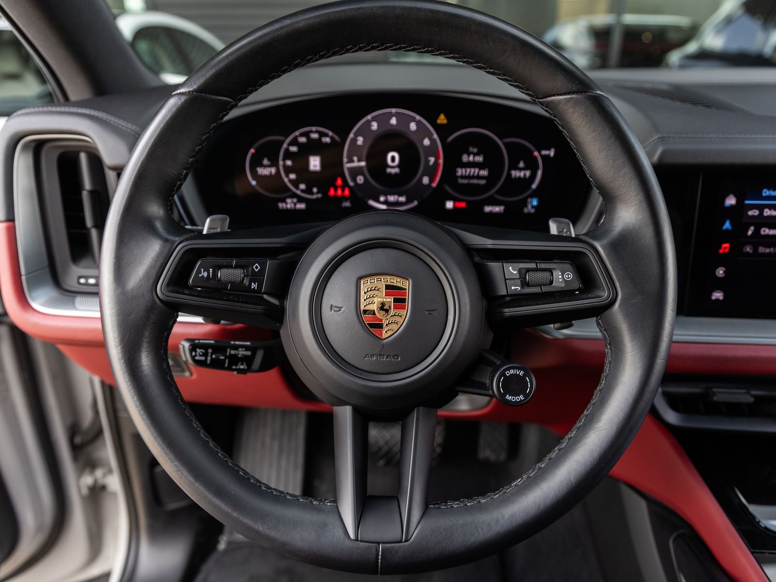 2024 Porsche Cayenne AWD