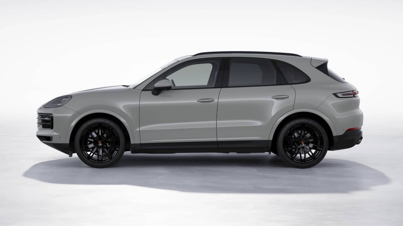 2024 Porsche Cayenne Cayenne (MY24)