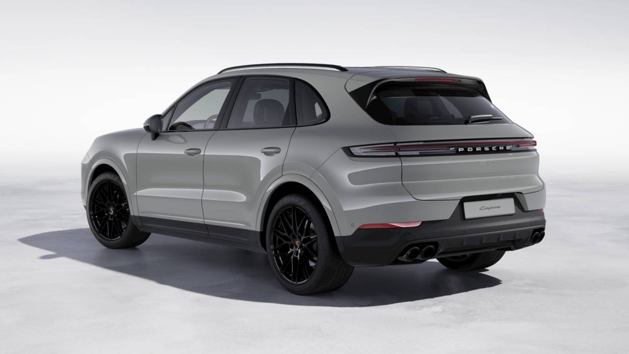 2024 Porsche Cayenne Cayenne (MY24)
