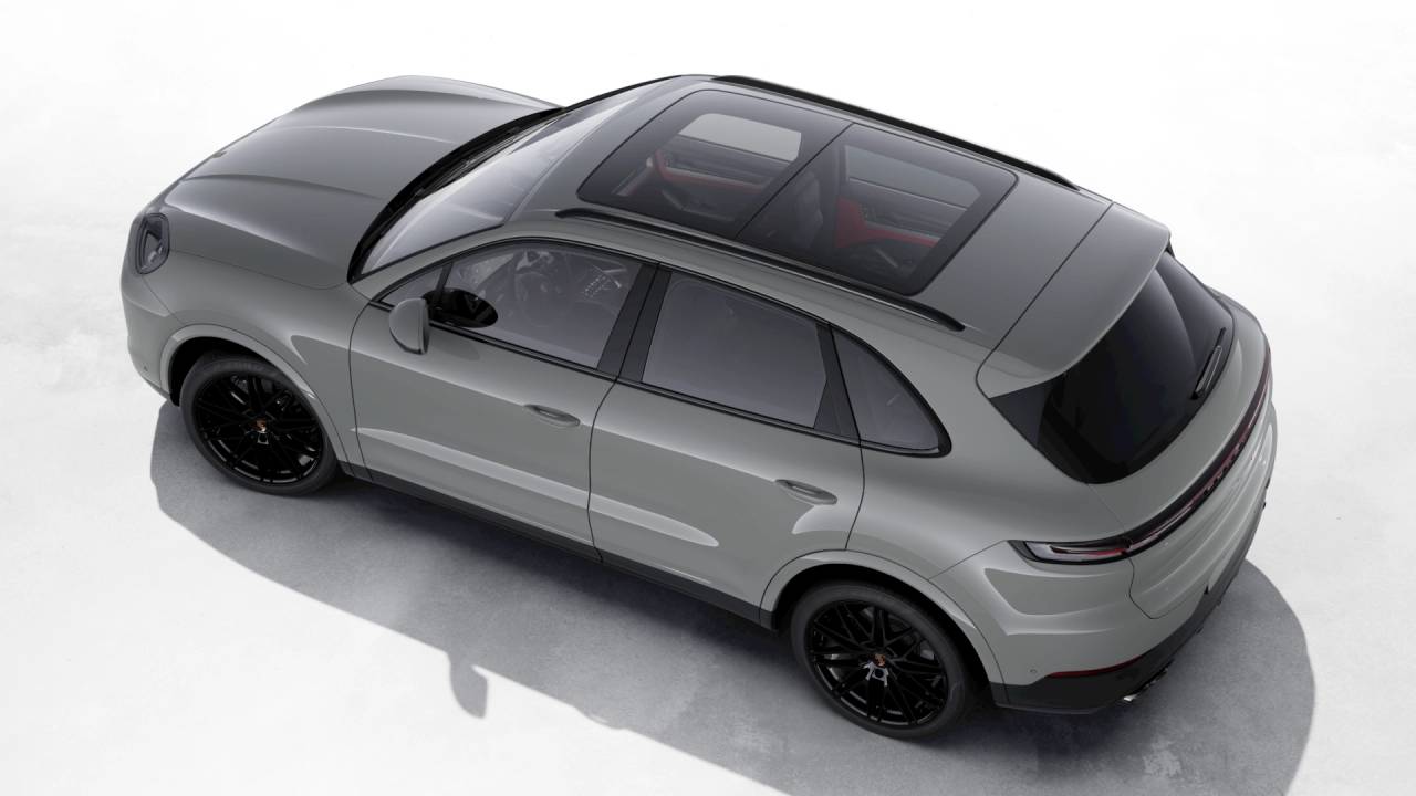2024 Porsche Cayenne Cayenne (MY24)
