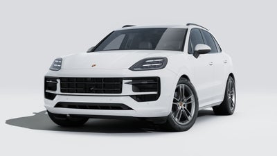 2025 Porsche Cayenne Cayenne