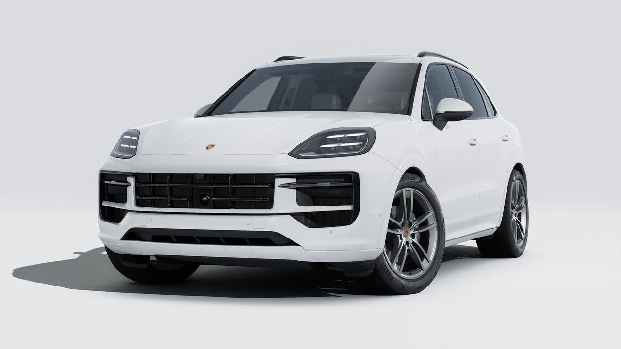 2025 Porsche Cayenne Cayenne