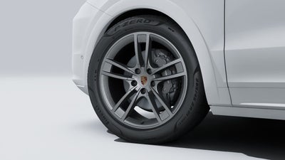 2025 Porsche Cayenne Cayenne