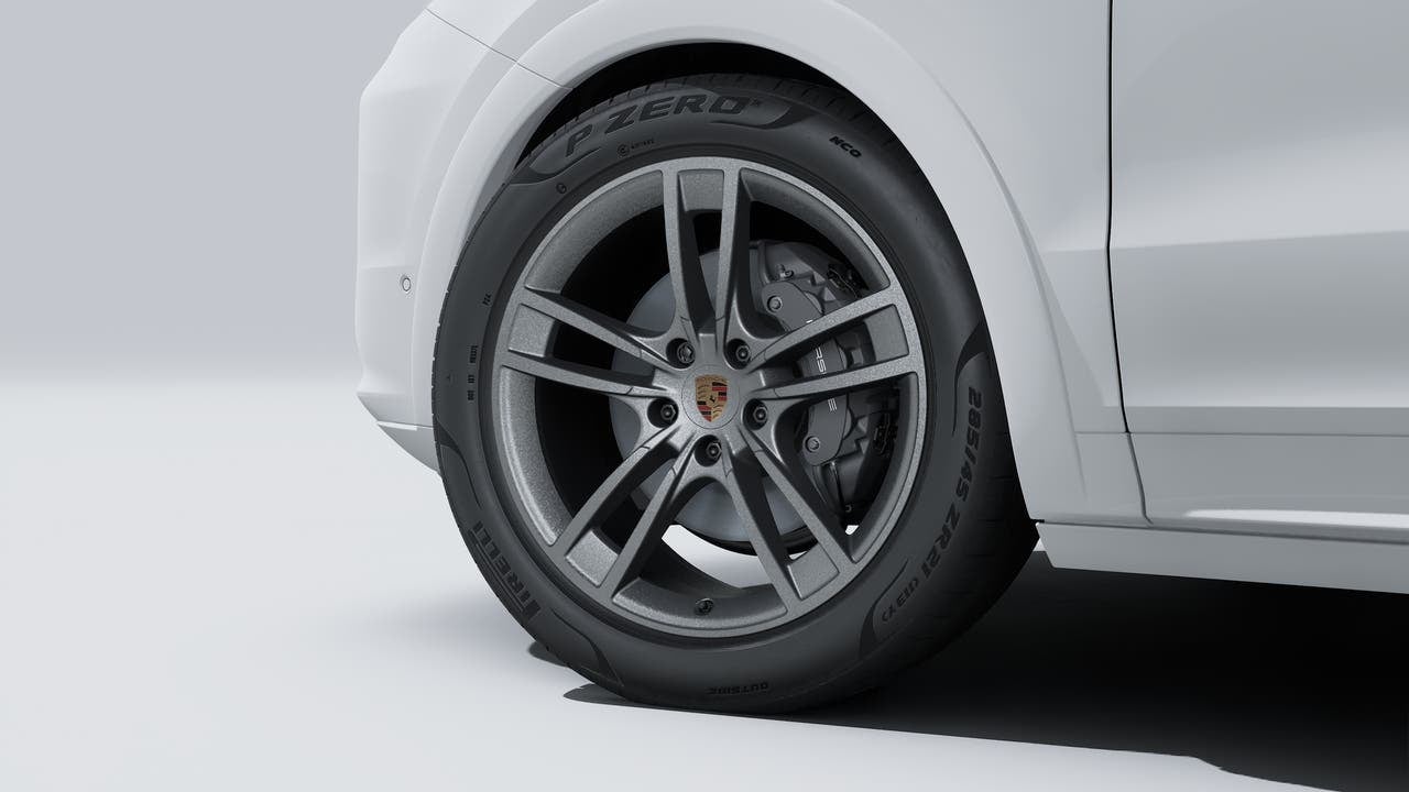 2025 Porsche Cayenne Cayenne