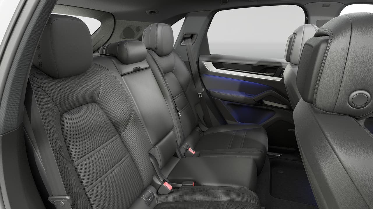 2025 Porsche Cayenne Cayenne