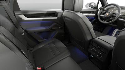 2025 Porsche Cayenne Cayenne