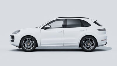 2025 Porsche Cayenne Cayenne